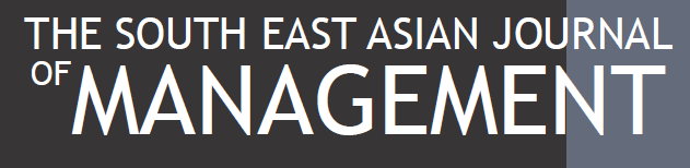 The South East Asian Journal of Management